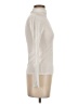 Active Basic Ivory Long Sleeve Turtleneck Size S - photo 4