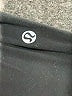 Lululemon Athletica Solid Black Active Pants Size 14 - photo 7