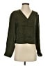 Madewell Green Long Sleeve Blouse Size 0 - photo 1