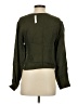 Madewell Green Long Sleeve Blouse Size 0 - photo 2
