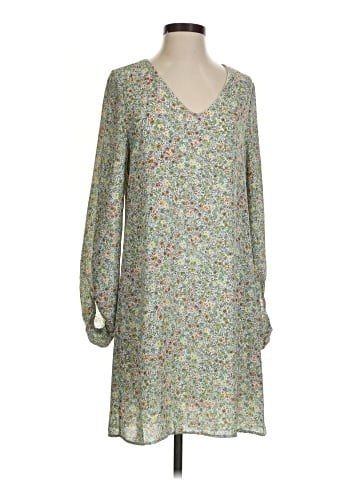 Louna Casual Dress (view 1)