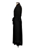 Anne Klein Solid Black Casual Dress Size 0 - photo 5