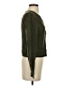 Madewell Green Long Sleeve Blouse Size 0 - photo 4