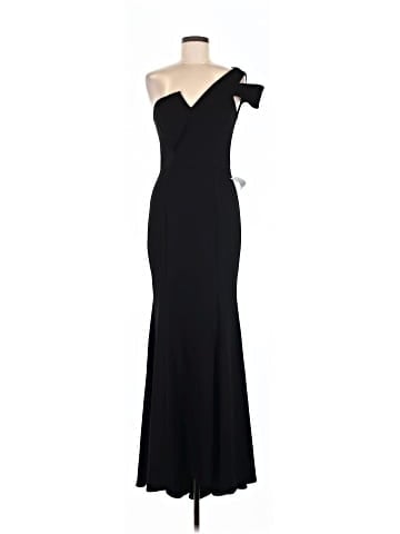 Betsy & Adam Cocktail Dress (view 1)