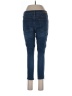 Madewell Solid Blue Jeans Size 30 waist (tall) - photo 2
