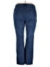 Coldwater Creek Chevron-herringbone Blue Jeans Size 20 (tall) - photo 2
