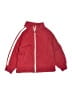 Hanna Andersson 100% Cotton Red Track Jacket Size 4 - photo 1