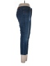 Madewell Solid Blue Jeans Size 30 waist (tall) - photo 4