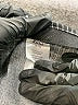 Rachel Houndstooth Black Casual Skirt Size 2X - photo 4