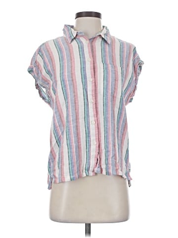 Orvis Short Sleeve Blouse (view 1)
