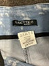 Lisette Tie-dye Blue Casual Pants Size 12 - photo 7