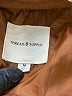 Thread & Supply 100% Polyester Brown Jacket Size M - photo 6