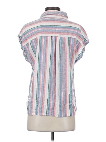 Orvis Short Sleeve Blouse (view 2)