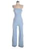 Assorted Brands Blue Jumpsuit Size L - photo 1
