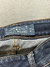 Lucky Brand Solid Blue Jeans Size 10 - photo 7