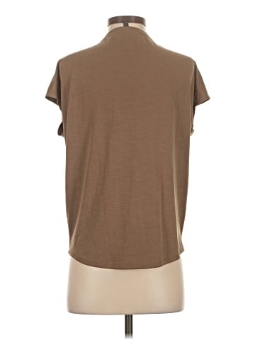 White House Black Market Short Sleeve Henley (view 2)