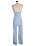 Assorted Brands Blue Jumpsuit Size L - photo 2