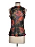 Vince Camuto Black Sleeveless Blouse Size M - photo 1