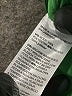 Chico's 100% Polyester Green Raincoat Size Med (1) - photo 7