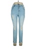 TALA Hearts Blue Jeans Size 14 - photo 1