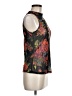 Vince Camuto Black Sleeveless Blouse Size M - photo 4