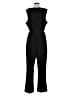 Apt. 9 Solid Black Jumpsuit Size XL (petite) - photo 2