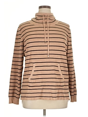 Evolution by Cyrus Pullover Sweater (view 1)