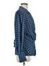 Ganni Blue 3/4 Sleeve Blouse Size EU 40 / US 10 - photo 4