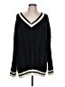 Superdown 100% Acrylic Black Pullover Sweater Size L - photo 1