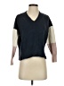 Madewell Color Block Blue Sweater Vest Size S - photo 1