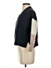Madewell Color Block Blue Sweater Vest Size S - photo 5