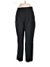 Express Stripes Black Dress Pants Size 10 - photo 1