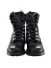 FRYE Solid Black Ankle Boots Size 6 1/2 - photo 2