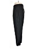Express Stripes Black Dress Pants Size 10 - photo 5
