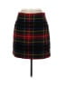 J.Crew Plaid Red Casual Skirt Size 6 - photo 1