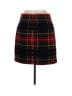 J.Crew Plaid Red Casual Skirt Size 6 - photo 2