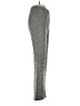 Double Zero Houndstooth Gray Dress Pants Size S - photo 4