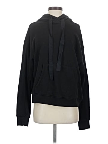 Velvet Pullover Hoodie (view 1)