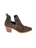 Rebecca Minkoff Brown Ankle Boots Size 8 - photo 1