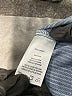 Billy T 100% Lyocell Blue Long Sleeve Button-Down Shirt Size M - photo 5