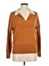 Madewell 100% Merino Brown Wool Sweater Size M - photo 1