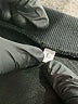 Unbranded Solid Black Track Jacket Size L - photo 6