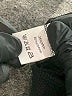 Unbranded Solid Black Track Jacket Size L - photo 7