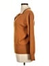 Madewell 100% Merino Brown Wool Sweater Size M - photo 5
