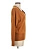 Madewell 100% Merino Brown Wool Sweater Size M - photo 4