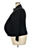 H&M Black Turtleneck Sweater Size XXL Maternity - photo 5