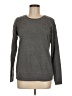 G.H. Bass & Co. Gray Pullover Sweater Size M - photo 1