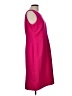 Jones Studio 100% Polyester Solid Pink Cocktail Dress Size 12 - photo 4