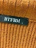 BTFBM Brown Pullover Sweater Size L - photo 7