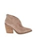 Vince Camuto Tan Ankle Boots Size 7 - photo 1
